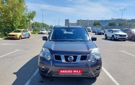 Nissan X-Trail, 2013 год, 1 450 000 рублей, 5 фотография