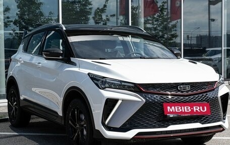 Geely Coolray I, 2024 год, 3 109 190 рублей, 9 фотография