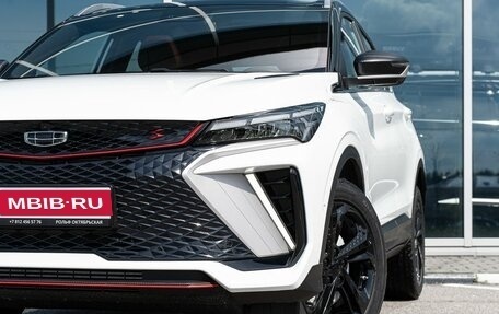 Geely Coolray I, 2024 год, 3 109 190 рублей, 3 фотография