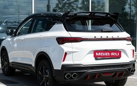 Geely Coolray I, 2024 год, 3 109 190 рублей, 13 фотография