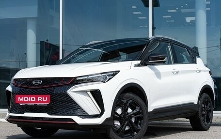 Geely Coolray I, 2024 год, 3 109 190 рублей, 2 фотография