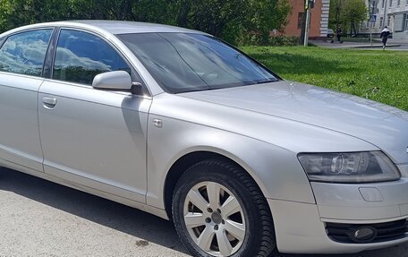 Audi A6, 2008 год, 1 049 000 рублей, 2 фотография