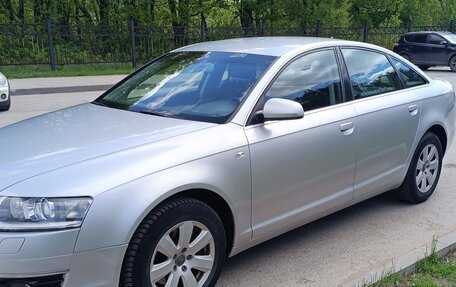 Audi A6, 2008 год, 1 049 000 рублей, 3 фотография