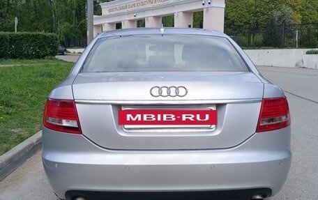 Audi A6, 2008 год, 1 049 000 рублей, 4 фотография