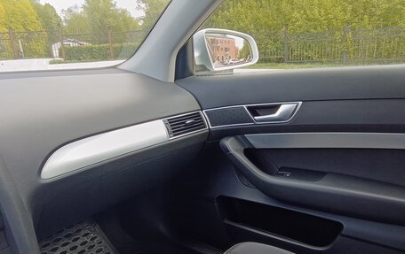 Audi A6, 2008 год, 1 049 000 рублей, 10 фотография