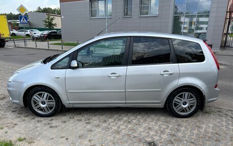 Ford C-MAX I рестайлинг, 2008 год, 560 000 рублей, 3 фотография