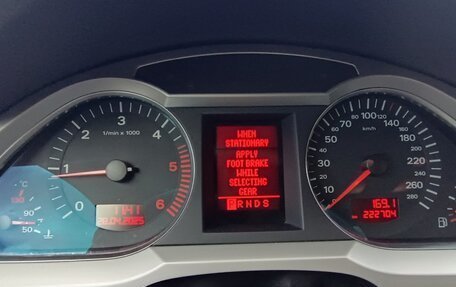 Audi A6, 2008 год, 1 049 000 рублей, 9 фотография
