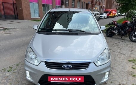 Ford C-MAX I рестайлинг, 2008 год, 560 000 рублей, 2 фотография
