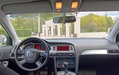 Audi A6, 2008 год, 1 049 000 рублей, 12 фотография