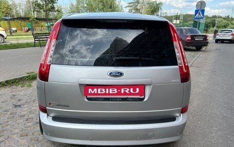 Ford C-MAX I рестайлинг, 2008 год, 560 000 рублей, 5 фотография