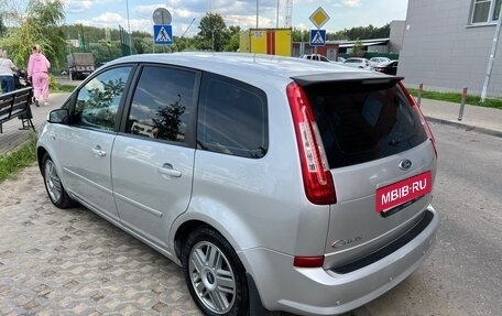 Ford C-MAX I рестайлинг, 2008 год, 560 000 рублей, 4 фотография
