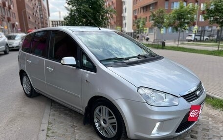 Ford C-MAX I рестайлинг, 2008 год, 560 000 рублей, 8 фотография