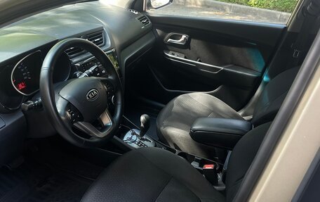 KIA Rio III рестайлинг, 2012 год, 1 200 000 рублей, 9 фотография