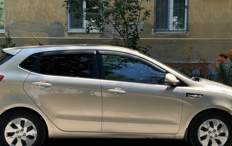 KIA Rio III рестайлинг, 2012 год, 1 200 000 рублей, 3 фотография