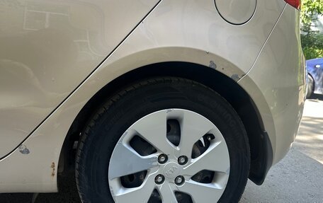 KIA Rio III рестайлинг, 2012 год, 1 200 000 рублей, 11 фотография