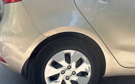 KIA Rio III рестайлинг, 2012 год, 1 200 000 рублей, 12 фотография