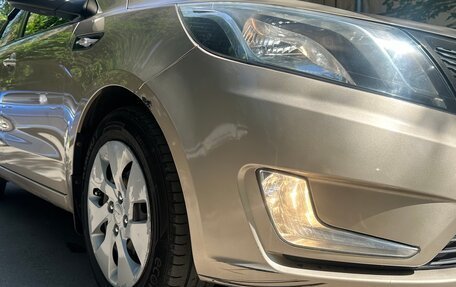 KIA Rio III рестайлинг, 2012 год, 1 200 000 рублей, 14 фотография