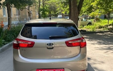 KIA Rio III рестайлинг, 2012 год, 1 200 000 рублей, 2 фотография