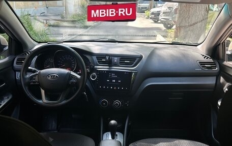 KIA Rio III рестайлинг, 2012 год, 1 200 000 рублей, 6 фотография