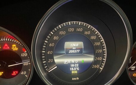 Mercedes-Benz C-Класс, 2013 год, 1 300 000 рублей, 6 фотография