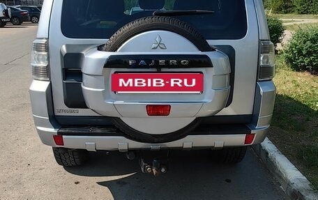 Mitsubishi Pajero IV, 2011 год, 1 300 000 рублей, 2 фотография
