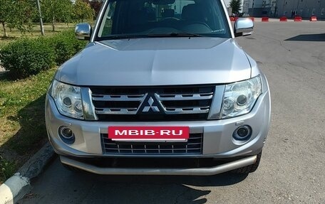 Mitsubishi Pajero IV, 2011 год, 1 300 000 рублей, 5 фотография