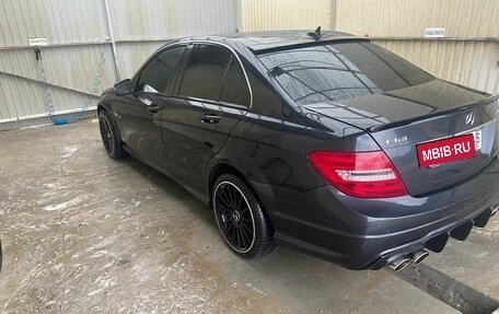 Mercedes-Benz C-Класс, 2013 год, 1 300 000 рублей, 4 фотография