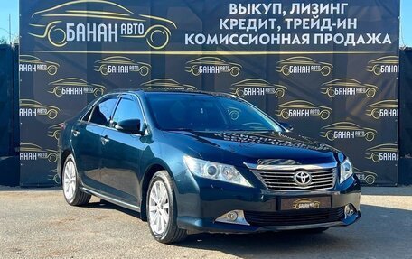 Toyota Camry, 2012 год, 1 739 000 рублей, 2 фотография