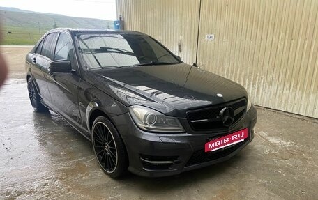Mercedes-Benz C-Класс, 2013 год, 1 300 000 рублей, 2 фотография