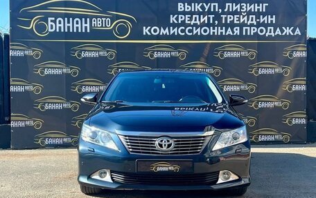Toyota Camry, 2012 год, 1 739 000 рублей, 3 фотография