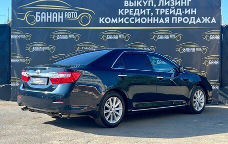Toyota Camry, 2012 год, 1 739 000 рублей, 4 фотография