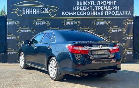 Toyota Camry, 2012 год, 1 739 000 рублей, 6 фотография