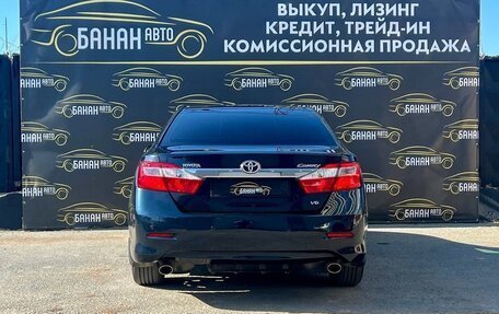 Toyota Camry, 2012 год, 1 739 000 рублей, 5 фотография