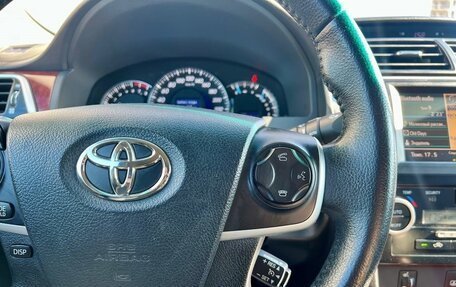 Toyota Camry, 2012 год, 1 739 000 рублей, 14 фотография
