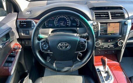 Toyota Camry, 2012 год, 1 739 000 рублей, 16 фотография
