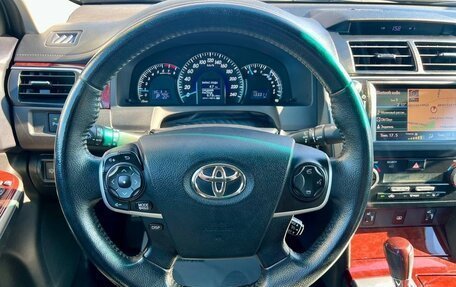 Toyota Camry, 2012 год, 1 739 000 рублей, 11 фотография
