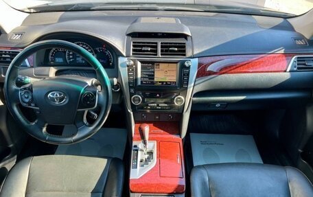 Toyota Camry, 2012 год, 1 739 000 рублей, 15 фотография