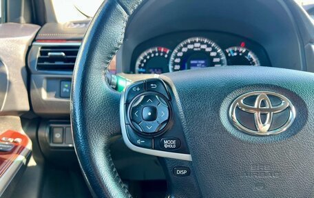 Toyota Camry, 2012 год, 1 739 000 рублей, 13 фотография