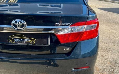 Toyota Camry, 2012 год, 1 739 000 рублей, 10 фотография