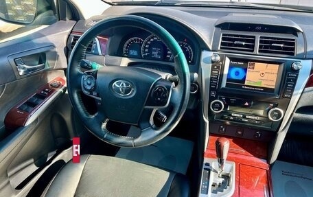 Toyota Camry, 2012 год, 1 739 000 рублей, 17 фотография