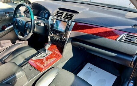 Toyota Camry, 2012 год, 1 739 000 рублей, 19 фотография