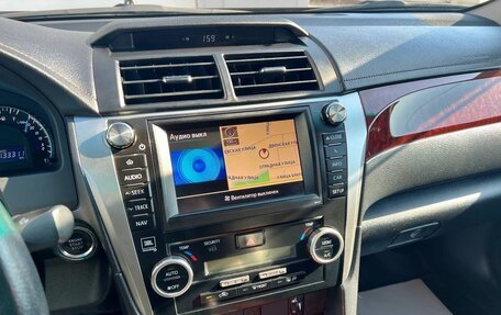 Toyota Camry, 2012 год, 1 739 000 рублей, 30 фотография