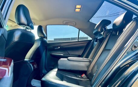 Toyota Camry, 2012 год, 1 739 000 рублей, 28 фотография