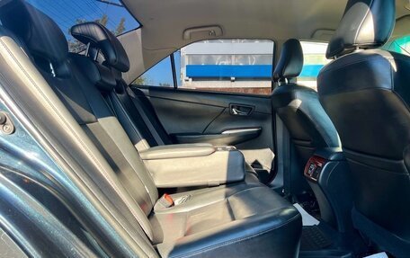Toyota Camry, 2012 год, 1 739 000 рублей, 39 фотография