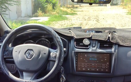 Renault Sandero II рестайлинг, 2015 год, 1 100 000 рублей, 8 фотография