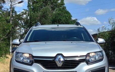 Renault Sandero II рестайлинг, 2015 год, 1 100 000 рублей, 4 фотография