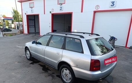 Audi A4, 1996 год, 280 000 рублей, 3 фотография