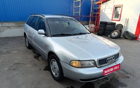 Audi A4, 1996 год, 280 000 рублей, 2 фотография