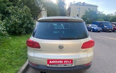 Volkswagen Tiguan I, 2013 год, 940 000 рублей, 6 фотография