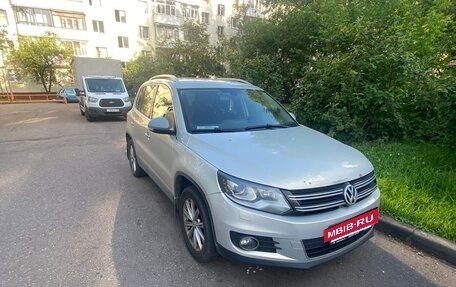 Volkswagen Tiguan I, 2013 год, 940 000 рублей, 2 фотография
